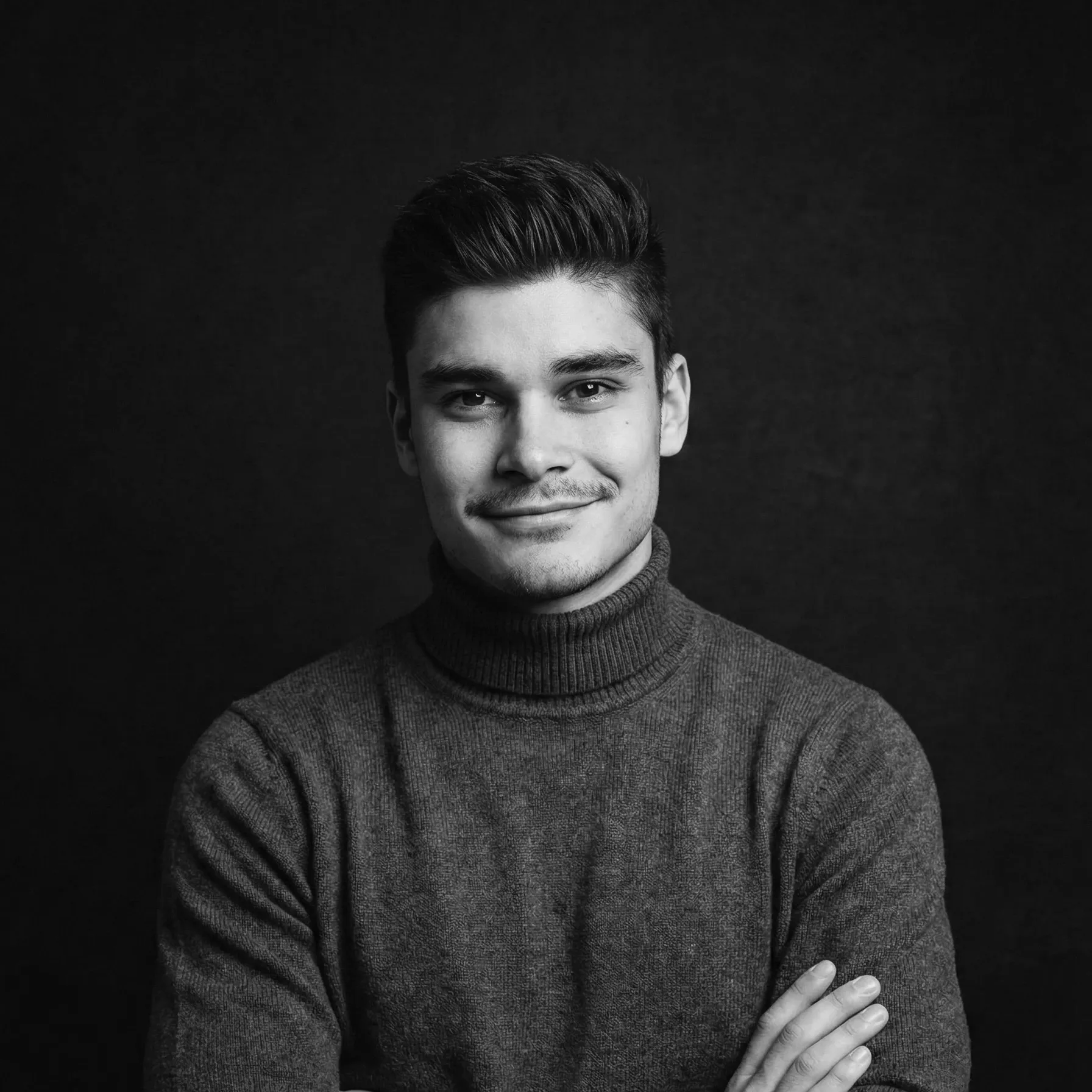 Max von Blackwell Studio – Webdesign Agentur Frankfurt