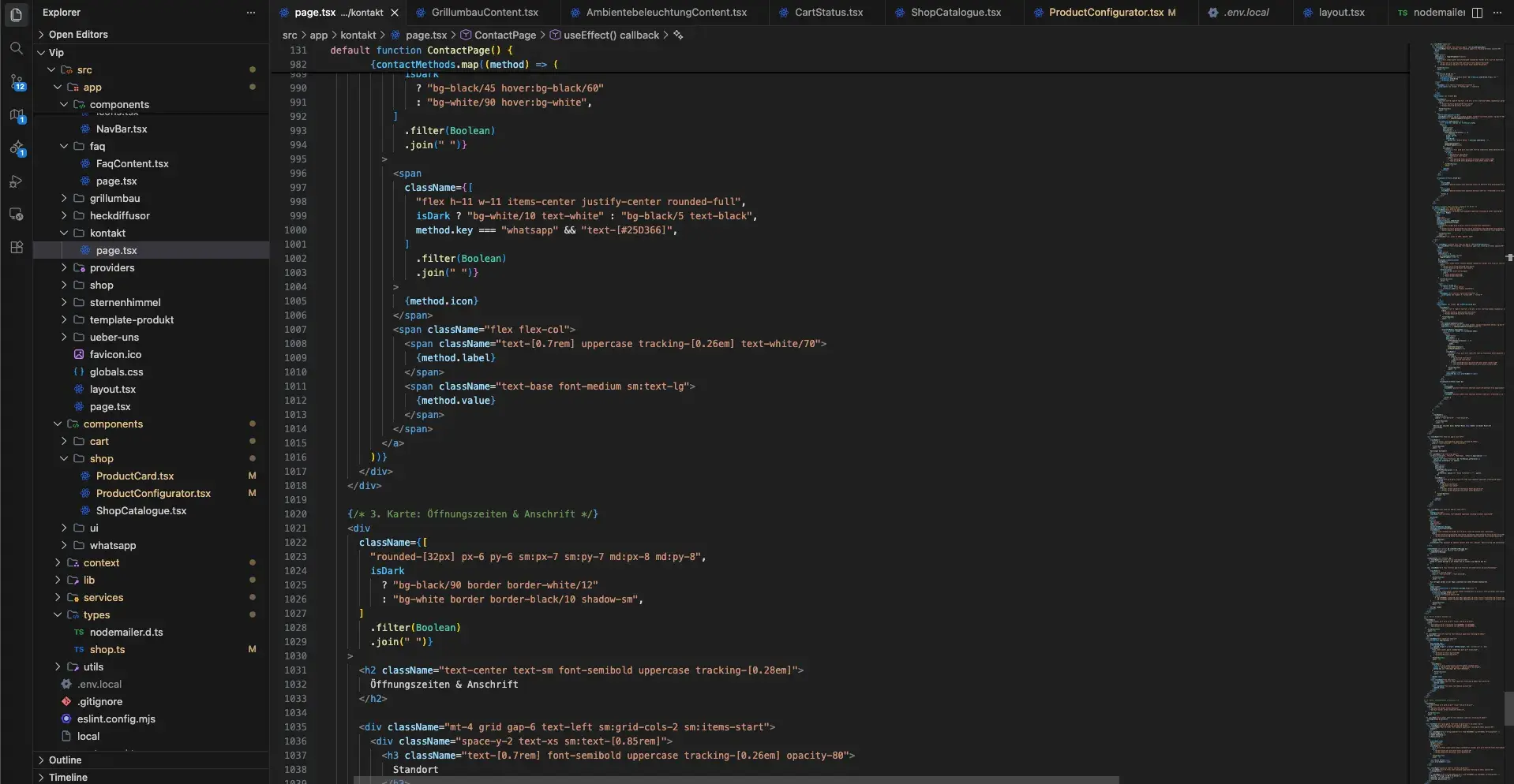 Blackwell Studio – premium web design and development agency