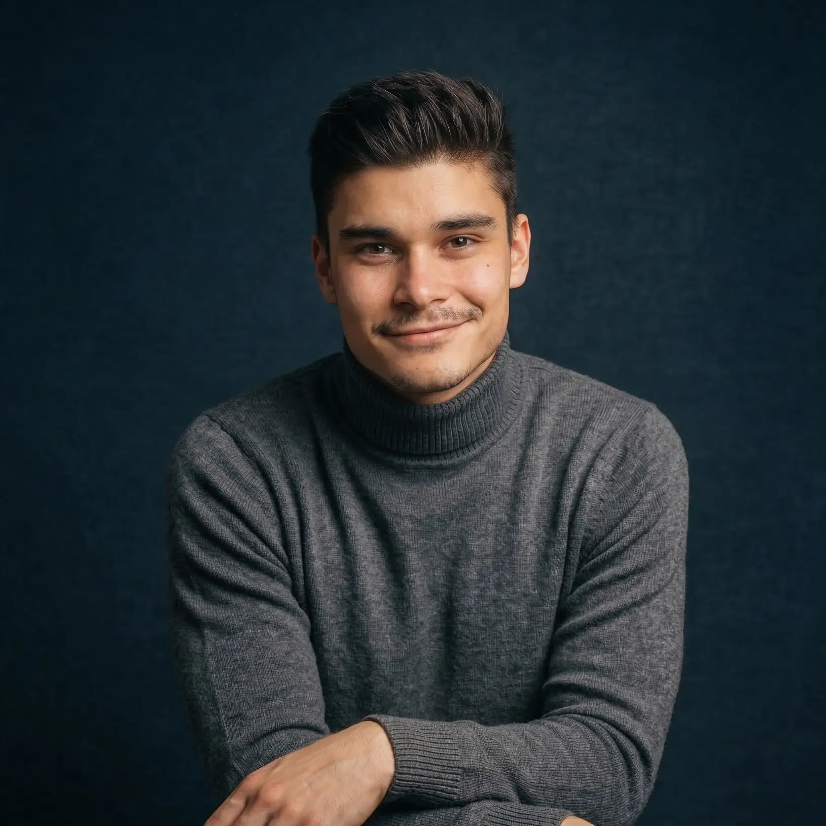 Maximilian J. – Founder & CEO of Blackwell Studio web design agency