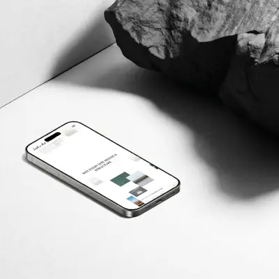 Digital Branding Projekt von Blackwell Studio